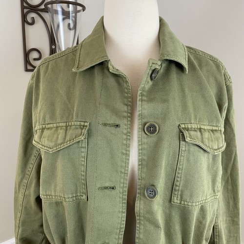 Lucky Brand Explorer Utility Jacket 