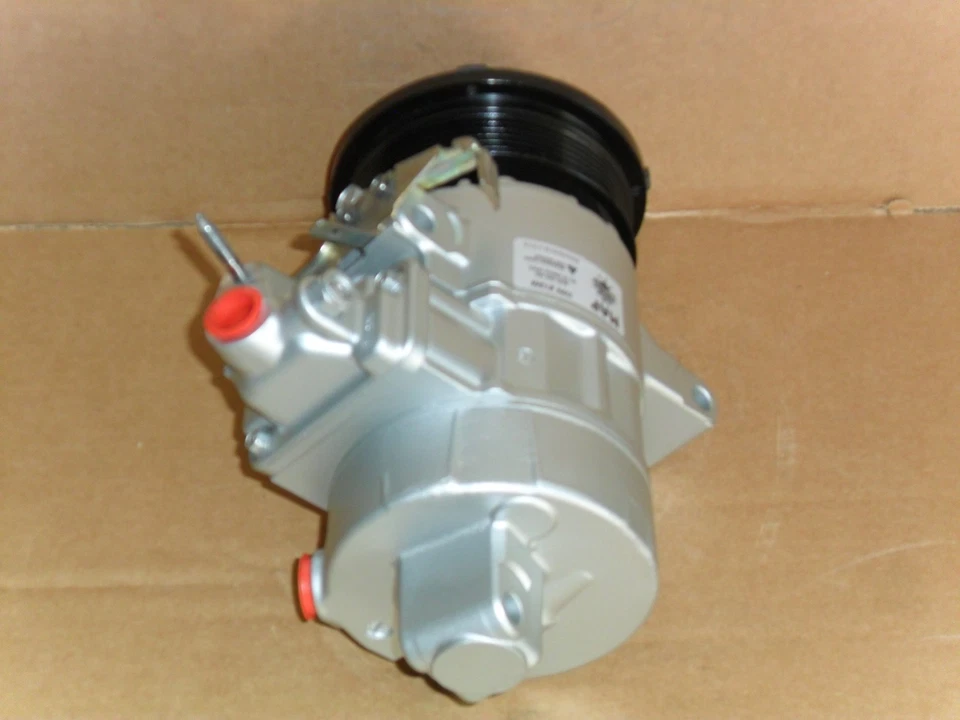 Compressor CA compatível com 2004, 2005, 2006 Lexus LS430 4,3L - Imagem 4 de 4