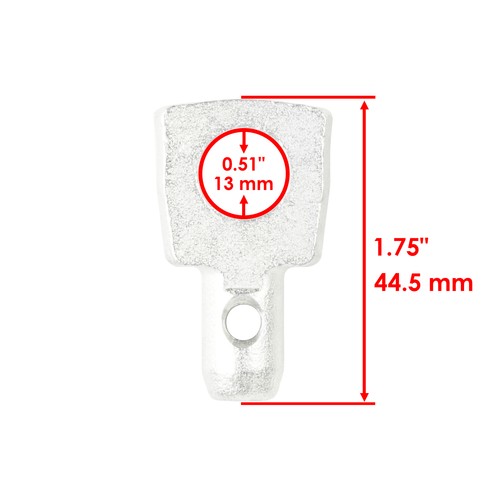 2 Lift Link Deck Trunnion Kit for Husqvarna 173288 532173288 532175689 532130171 - Picture 3 of 7