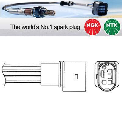 Датчик ngk 1851