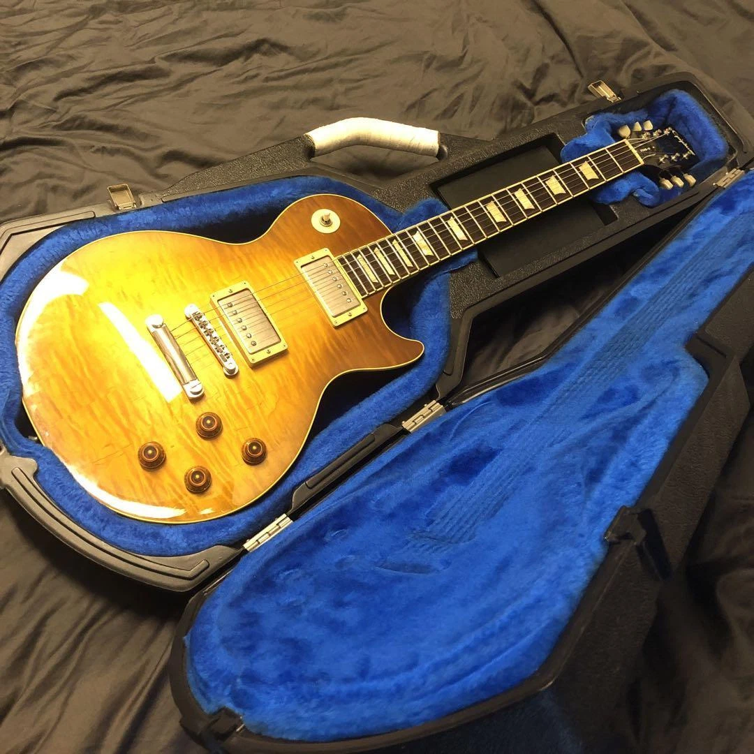 Epiphone by Gibson Electric Guitar Les Paul standard Made by