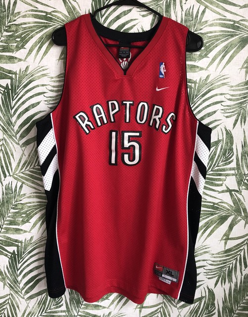 vince carter jersey ebay