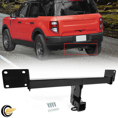 #ad Class 3 2quot; Trailer Tow Hitch For 21 25 Ford Bronco Sport Except First Edition $108.00