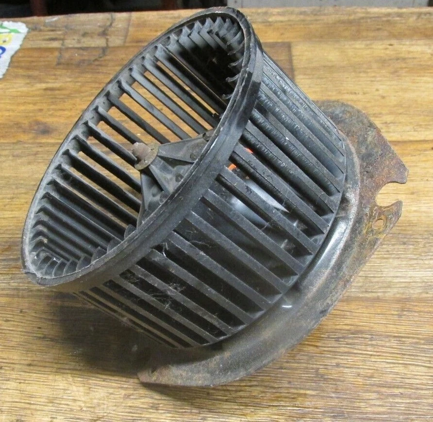 96-14 MOTOR SOPLADOR DELANTERO Y TRASERO CHEVY EXPRESS 1500 96-18 EXPRESS 2500 3500 OEM Foto 2 de 4