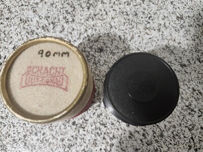 A.Schacht Ulm Travenar 90mm F2.8 Lens For M42 Mount | Manual Focus