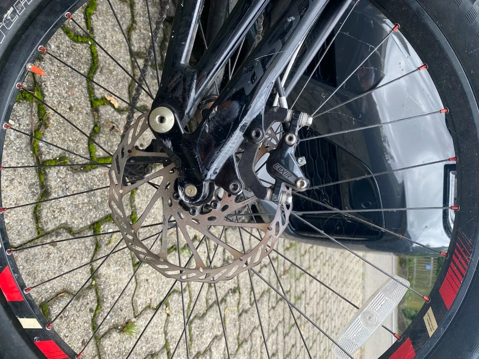 Specialized Demo 5 Downhill Bike (M) - Bild 4 von 4