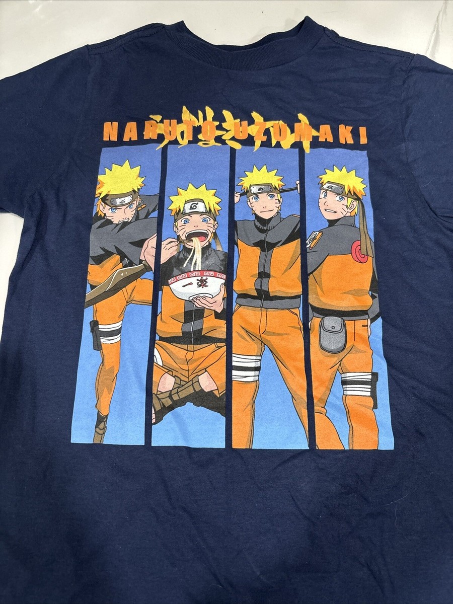ナ*ー様 NARUTO 大量 豪華 Tシャツ 13枚 まとめ売り Naruto Uzumaki Shippuden Collection Kids T-Shirt Size M | eBay