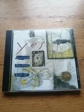 Yes ‎– Highlights: The Very Best Of Yes / Atlantic ‎– 7567-82517-2