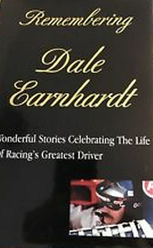 Remembering Dale Earnhardt, , Excellent Book