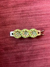 Vintage Barrette 1950's