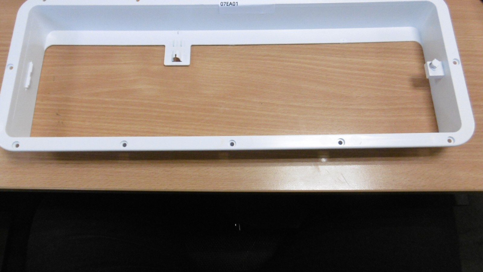 DOMETIC LS200 FRIDGE VENT FRAME WHITE 475x180mm 2008 ON 295177130