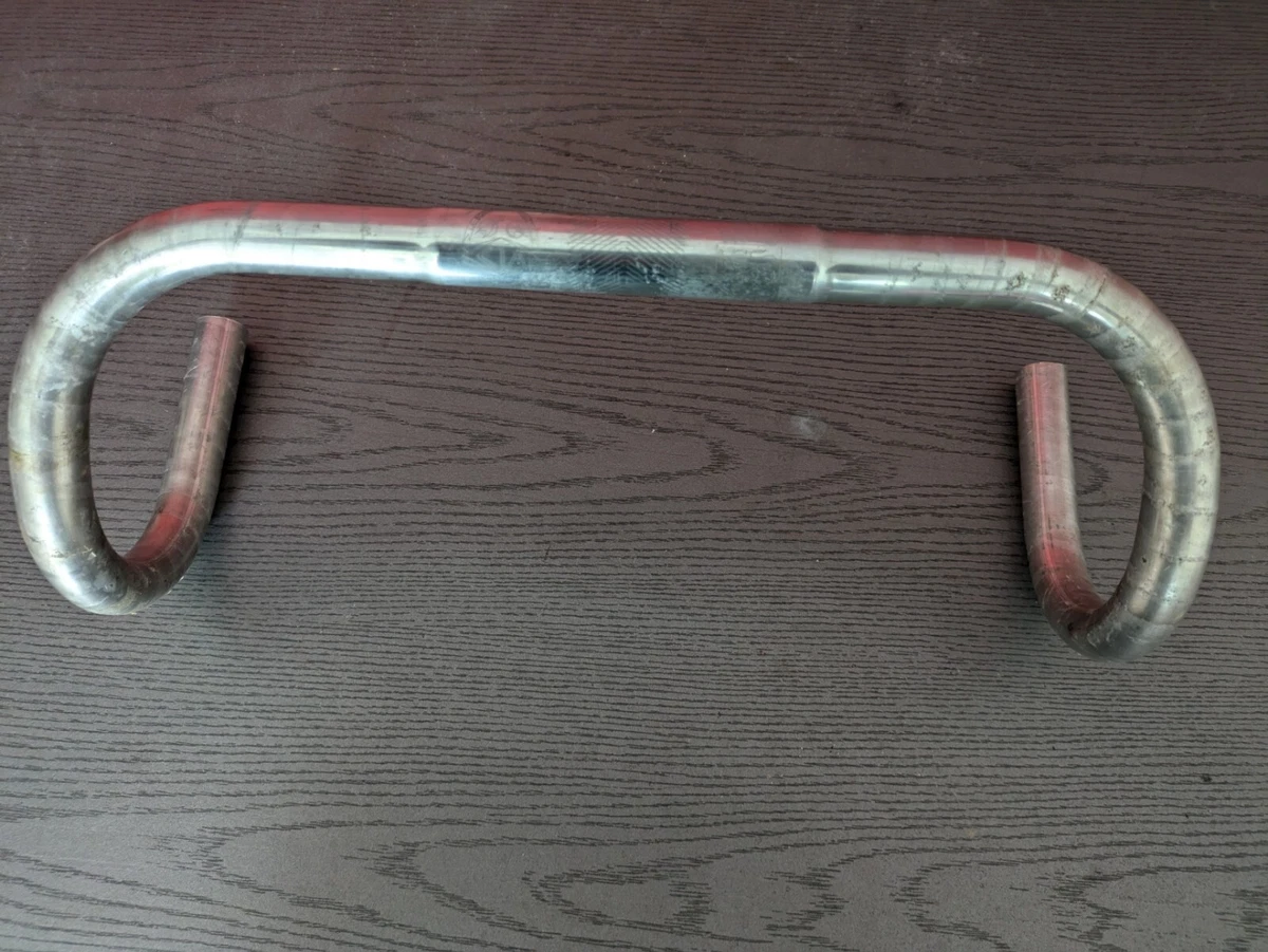 Guidon Handlebar Belleri 26-405mm Cintre vintage R899-11 Alu