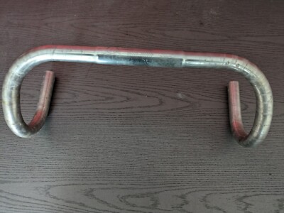 Cintre Vélo Aluminium CTA La Bonneville 420 Mm - Vintage France