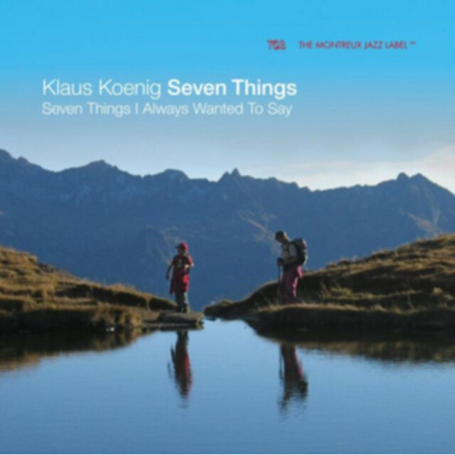 Seven Things I Always Wanted To Say (CD)