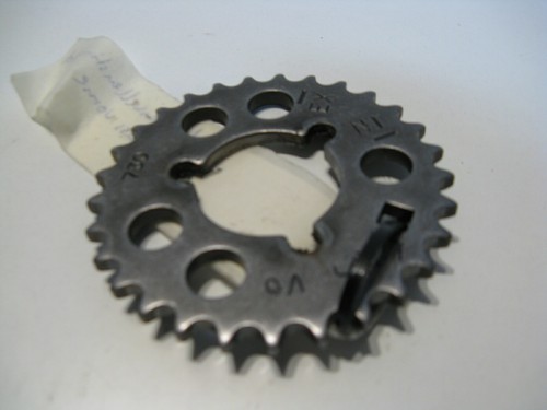 Nockenwellen-Stirnrad Nockenwelle (Einlass) vorne Aprilia SL 1000 Falco, 00-04