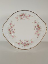 Paragon "Victoriana Rose" Pattern Serving Plate