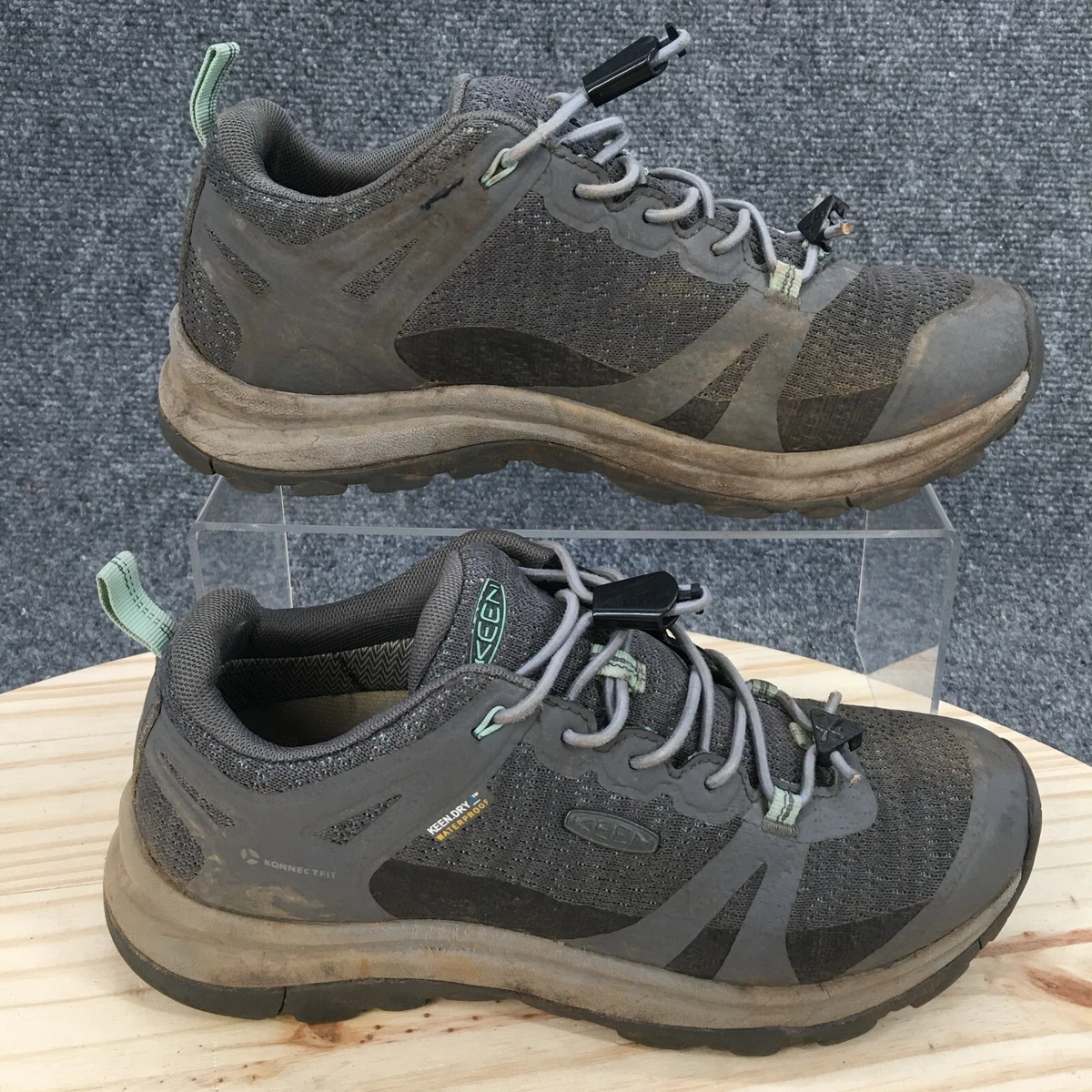 Keen Hiking Shoes Womens 6.5 W Terradora Waterproof Ankle Top