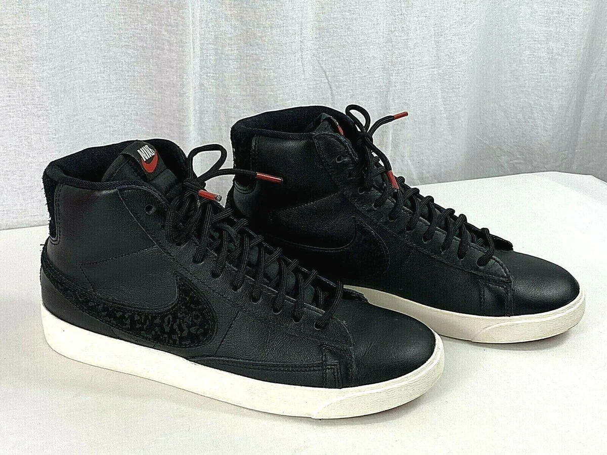 Nike wmns blazer clearance mid rebel black