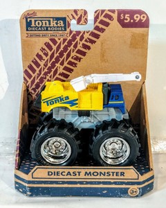 tonka monster truck