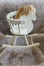 Colico 1986 Vintage Cabbage Patch Doll Horse