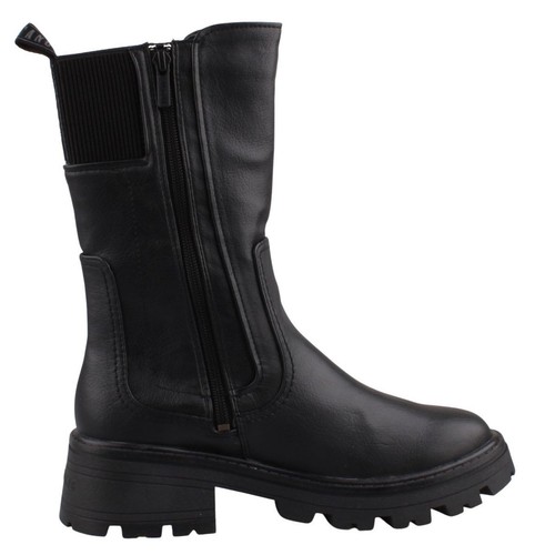 Botas de mujer Mustang Chelsea negras 1469505/9 - Imagen 2 de 7