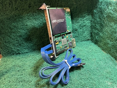 LYRTECH LSP130-101-C Signal Processing Controller Board 