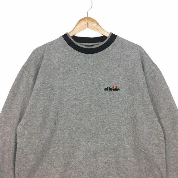 Ellesse fluffy jumper hot sale