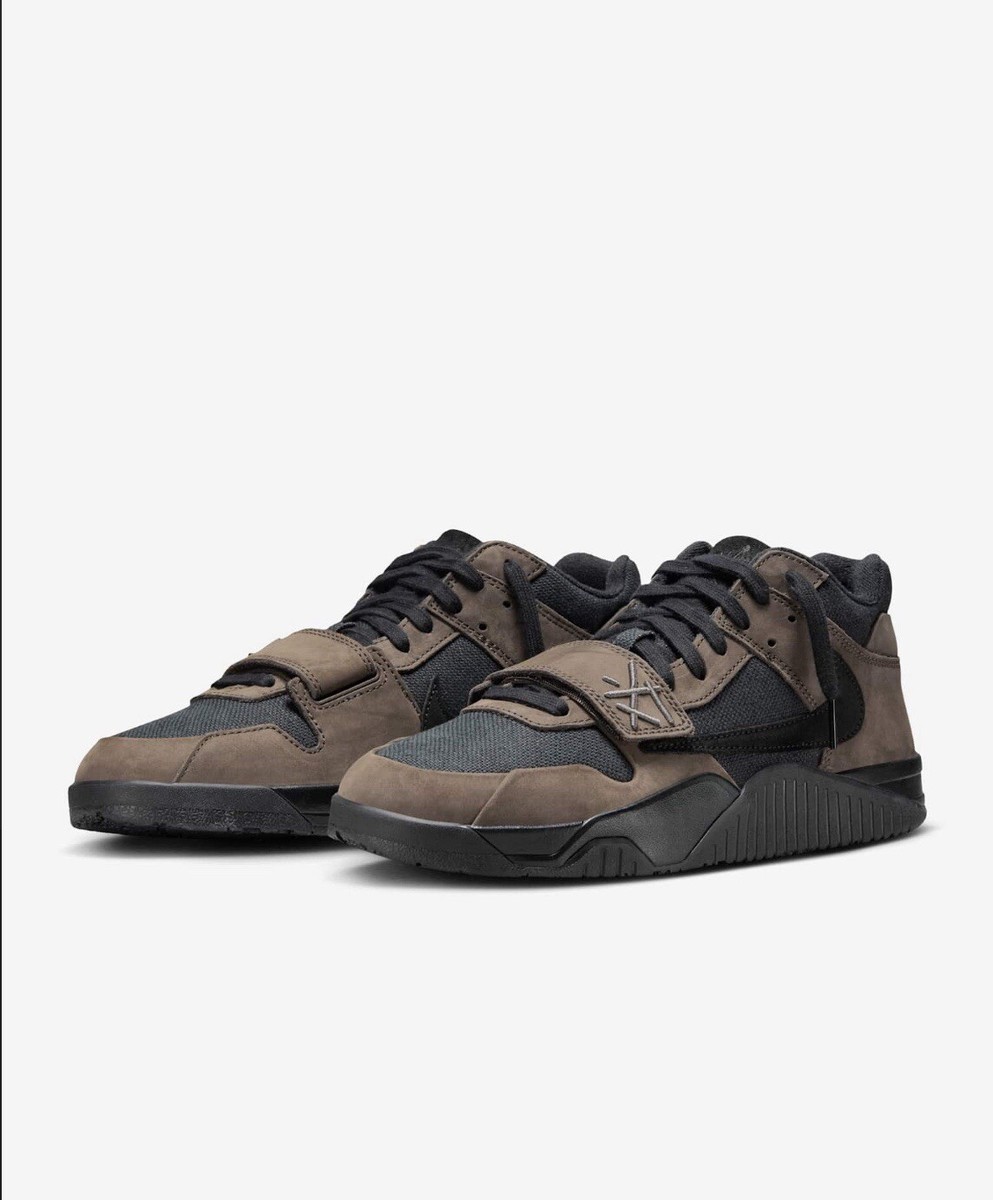 Travis scott x Jordan Jumpman Jack CJ1 T-Rexx Dark Mocha🟤 -UK 7