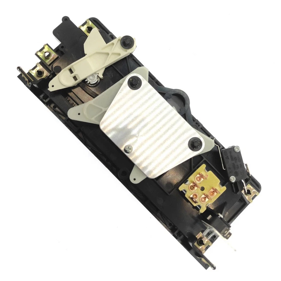 A/C Heater Control Panel for Freightliner FL60 FL70 C840 8520046000.02 - Image 3 of 4