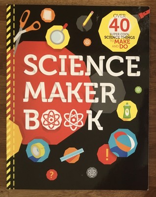 Science Maker Buch von Rob Beattie Experimente Projekte Kinder Sehr guter Zustand Heimerziehung