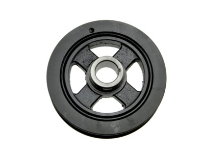 Poulie Damper (tendeur De Courroie) Pour BMW - Réf. 11237513862 (RKPBM027) - Fabriqué En France, Garantie 2 Ans