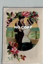 Chromo-Tombola ASSOCIATION Corrézienne de Bordeaux N°2429