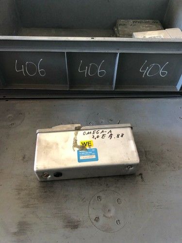 Original Opel Omega A Senator B ABS Steuergerät WE Bosch 0265103016