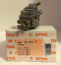 OEM STIHL CARBURETOR BACKPACK BLOWER BR600 BR700 # 4282 120 0611 NEW