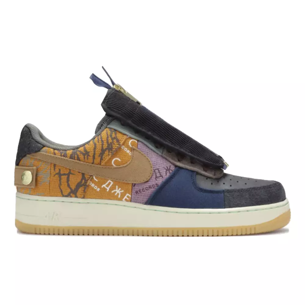 Travis scott air force 1 cheap ebay