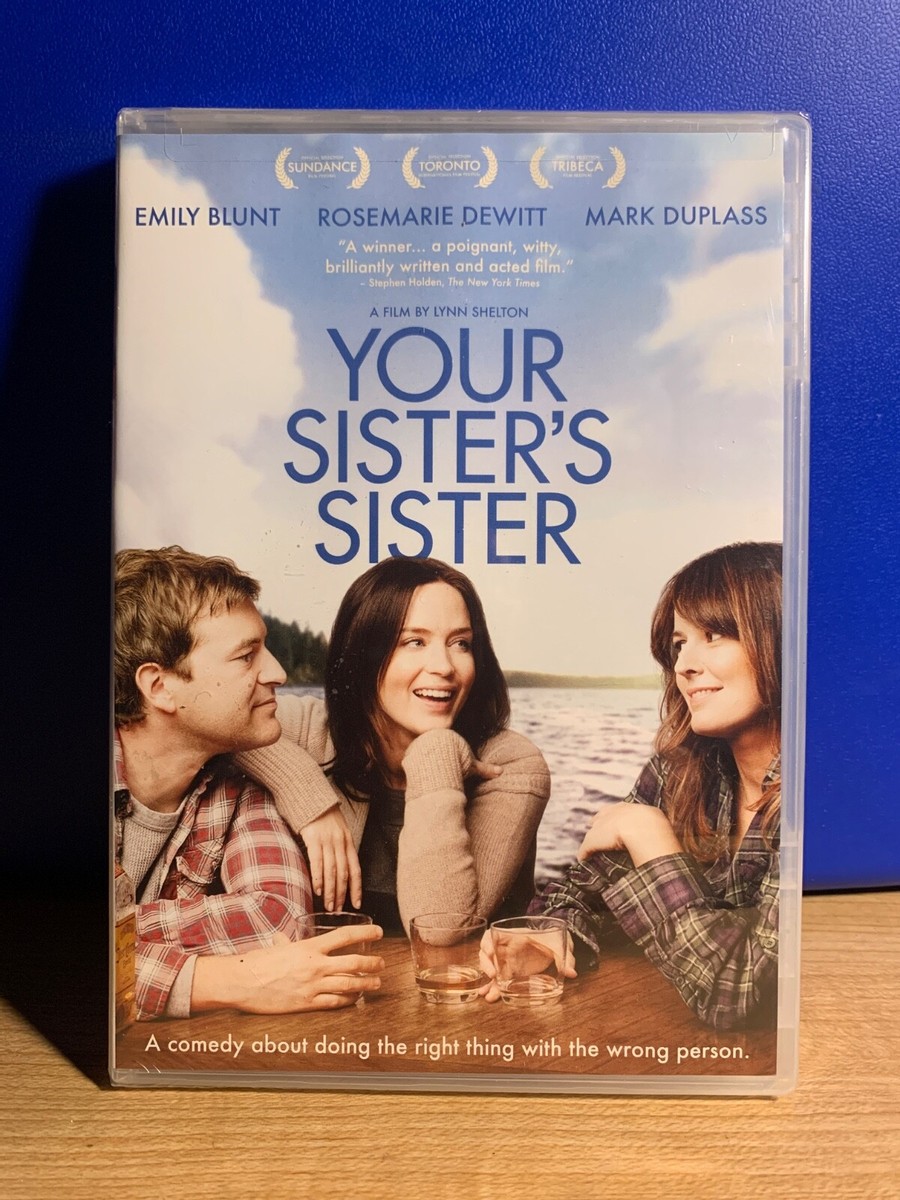 Comedy Drama Your Sister's Sister Full Movie Online Other