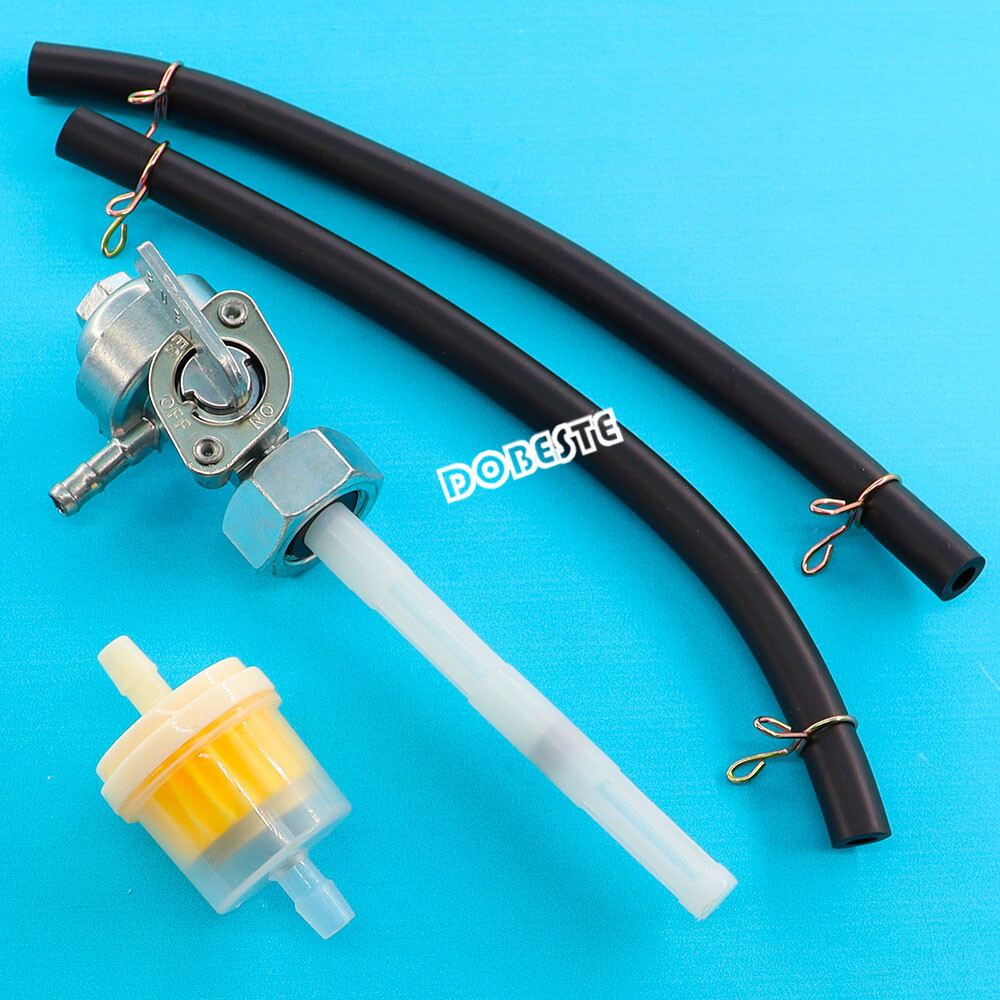 Petcock Fuel Tank Switch Valve For Hammerhead 150cc 250cc Go Kart & Buggy