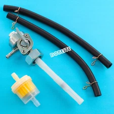 Petcock Fuel Tank Switch Valve for Hammerhead 150CC 250CC 150 250 Go Kart Buggy