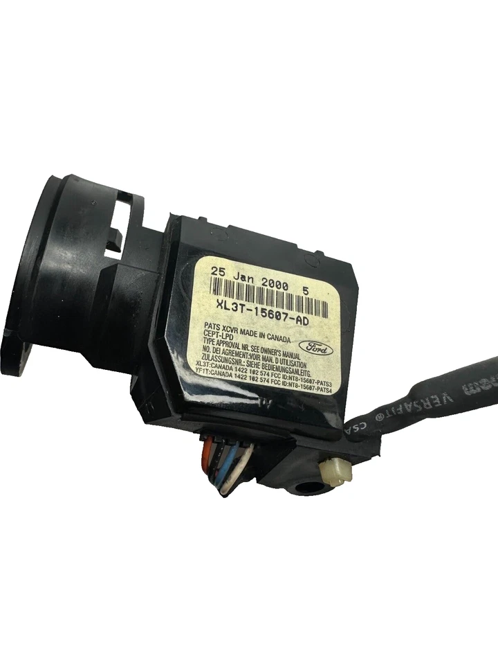 Ford Expedition F150 1999-2001 transceptor antirrobo PATS PN: XL3T-15607-AD Foto 2 de 3