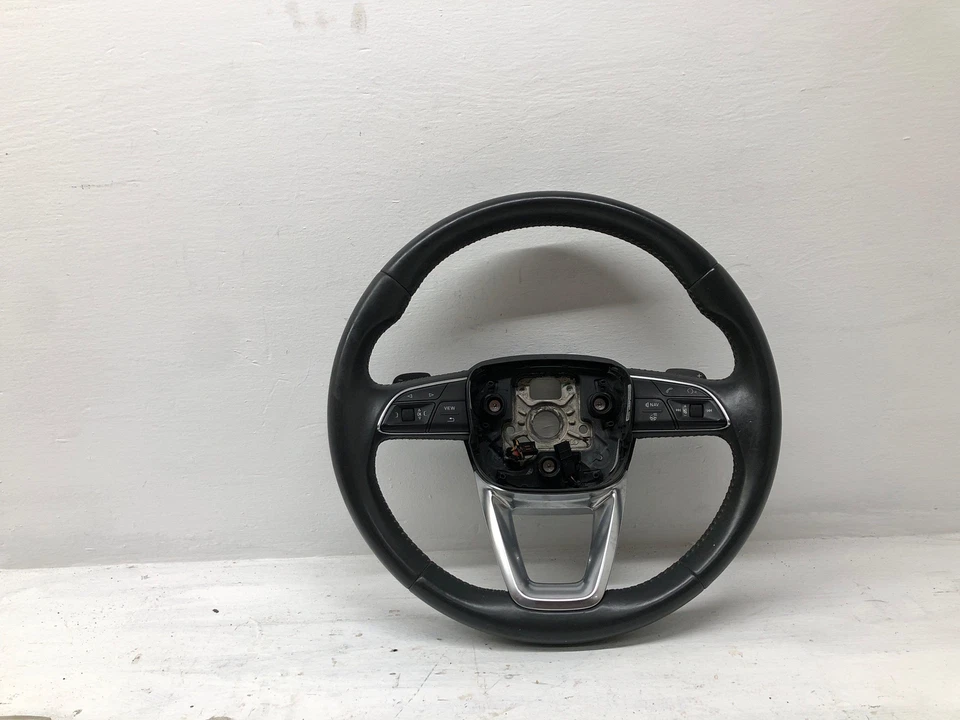 Audi Q7 2017 2018 2019 OEM conductor volante térmico gris 4M0419091CMVK Foto 2 de 4