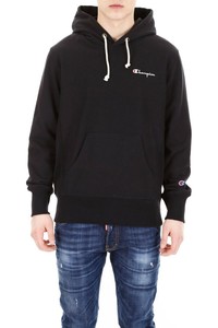 felpa champion uomo nera