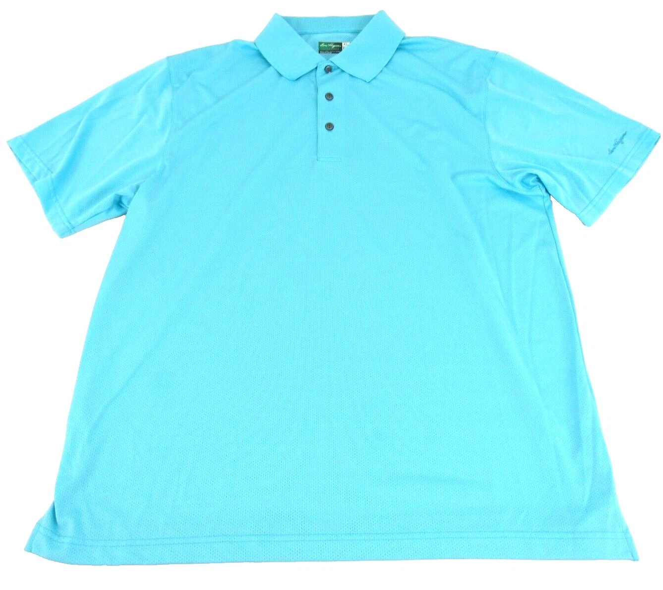 Ben Hogan Short Sleeve Regular Size Casual Button-Down Shirts for Men