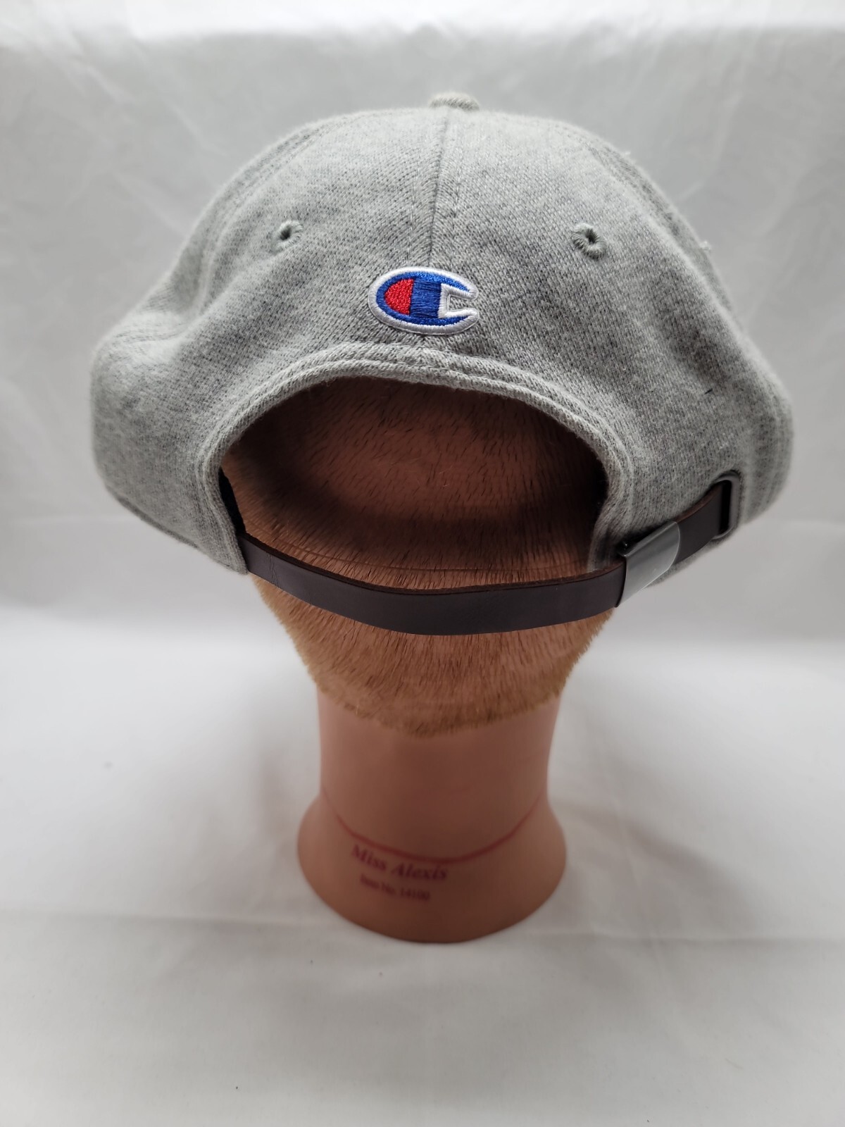 Champion Reverse Weave Script Logo Baseball Golf … - image 3