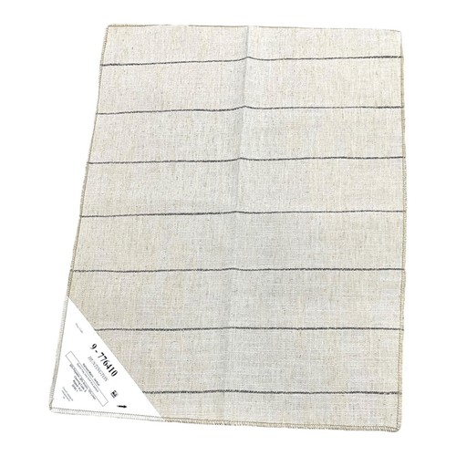 Textured Fabric Swatches Lot Kaufman Grey Beige Blue Crafts Pillows Quilting - Picture 17 of 21