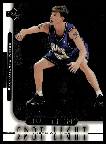 1999 Jason Williams #OS10