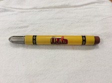 Hanenberger Feed & Supply Orient Iowa Advertising Bullet Pencil #11