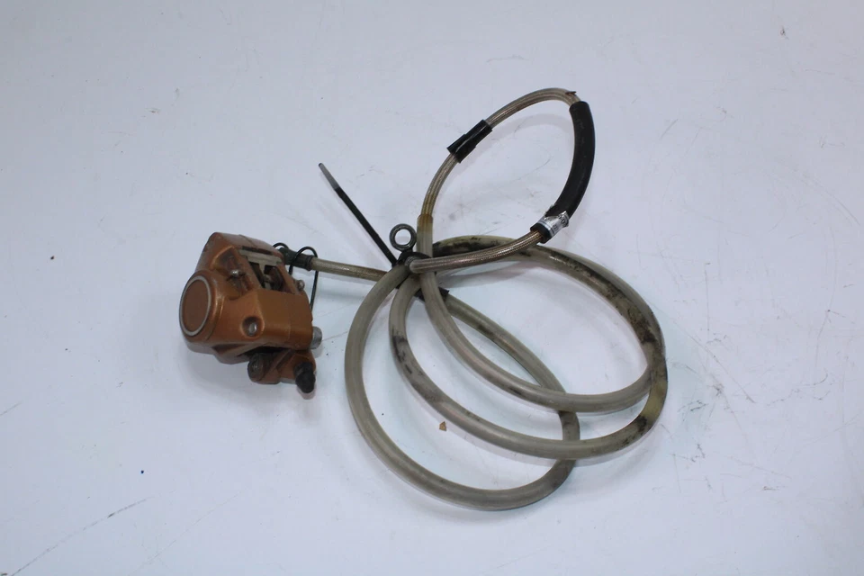 Pinza de freno trasera Cpi Gtr 2008 50cc Foto 4 de 4