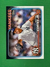 2024 Topps Series 1 Baseball BASE #1-175 PICK YOUR CARD COMPLETE YOUR SET
