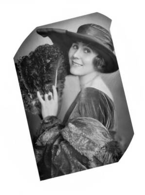 Austrian dancer Grete Wiesenthal 1922 OLD PHOTO 11