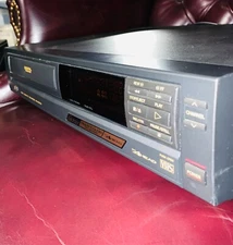 JVC HR-D670U VHS Video Cassette Recorder 4 HEAD Player